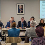 Christophe BUISSON, nouveau Président de la CCPHB - 14 avril 2026